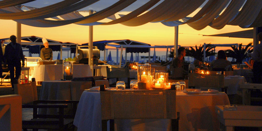 hermitage hotel forte dei marmi events