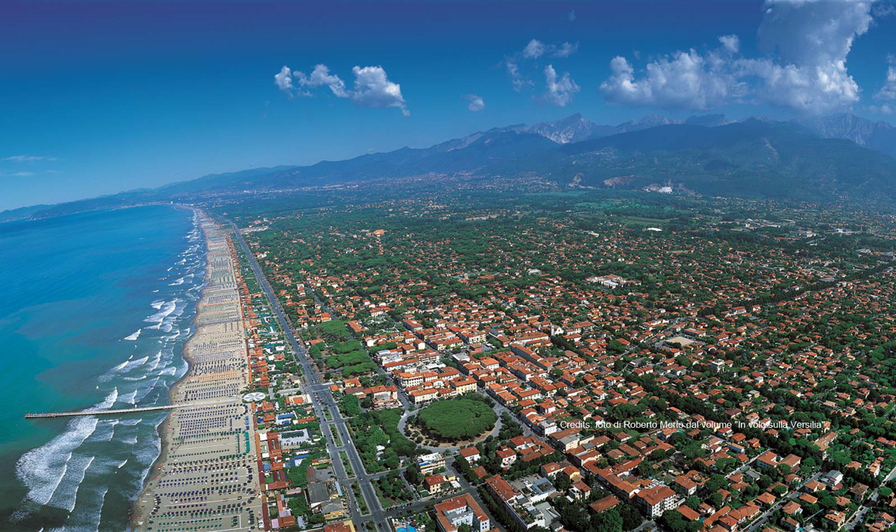 hermitage hotel forte dei marmi beach