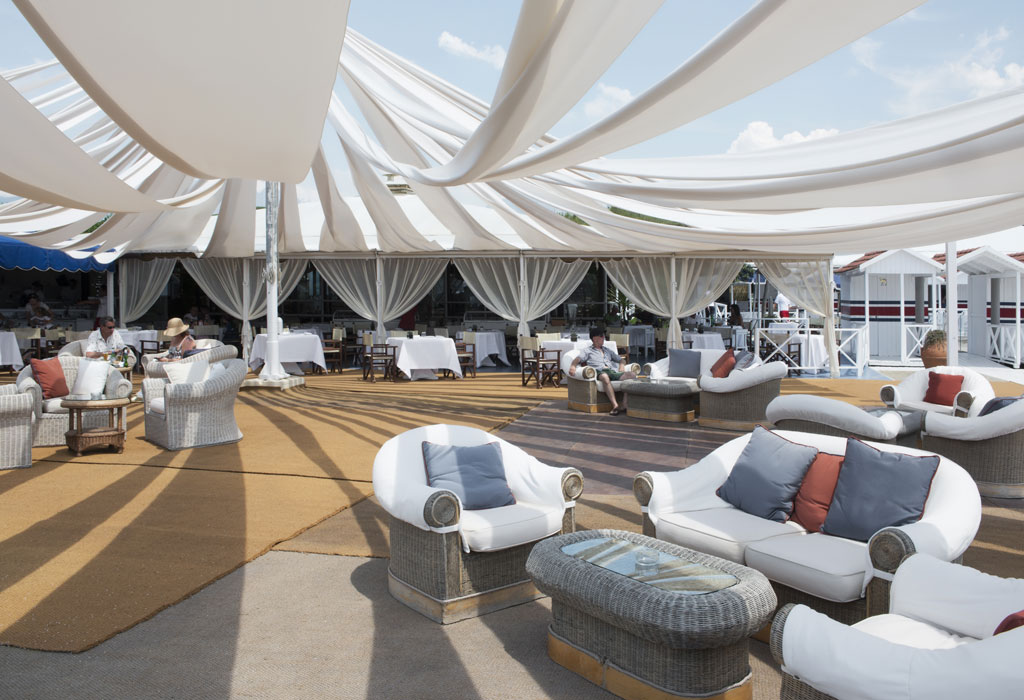 hermitage hotel forte dei marmi beach