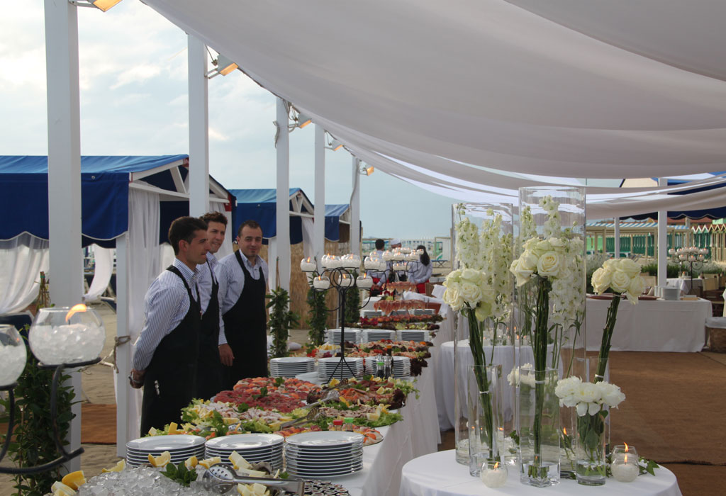 hermitage hotel forte dei marmi events