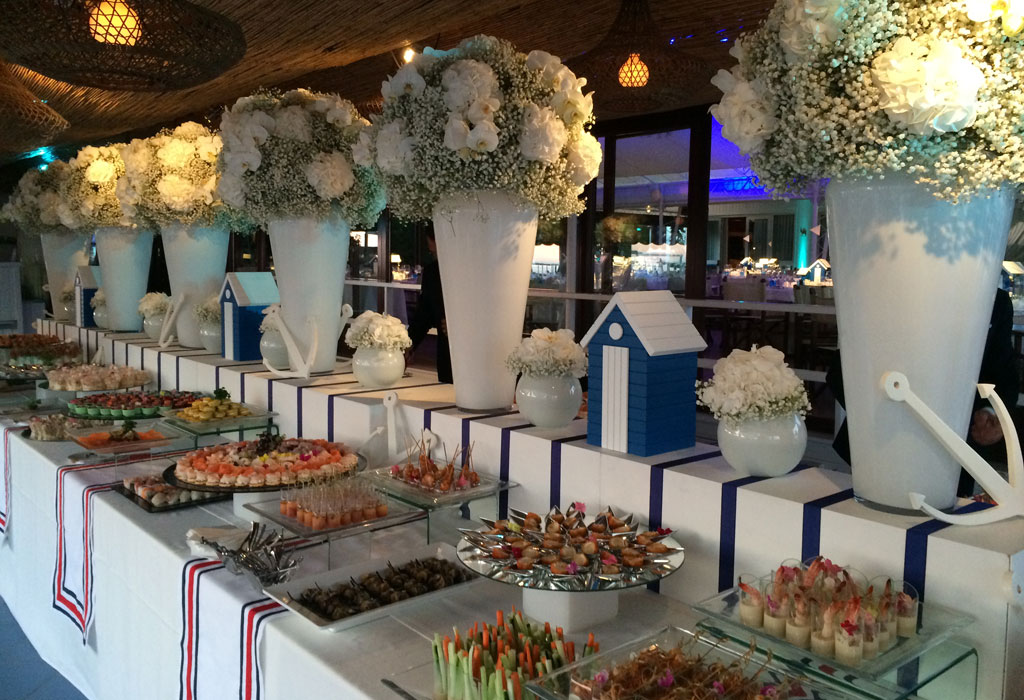 hermitage hotel forte dei marmi events