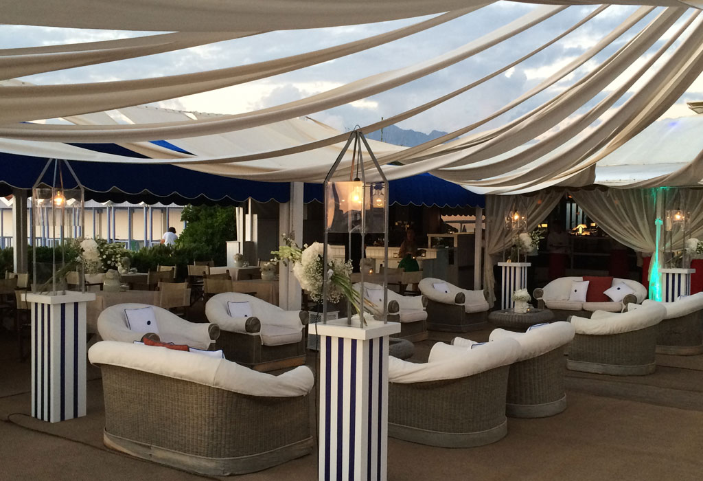 hermitage hotel forte dei marmi events