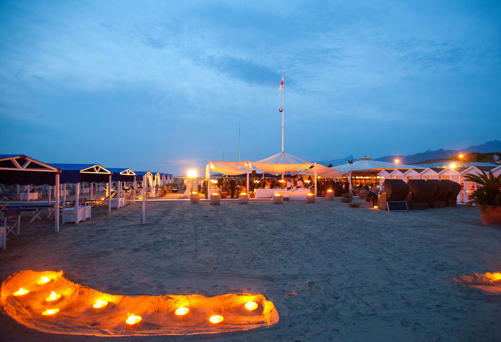 hermitage hotel forte dei marmi events