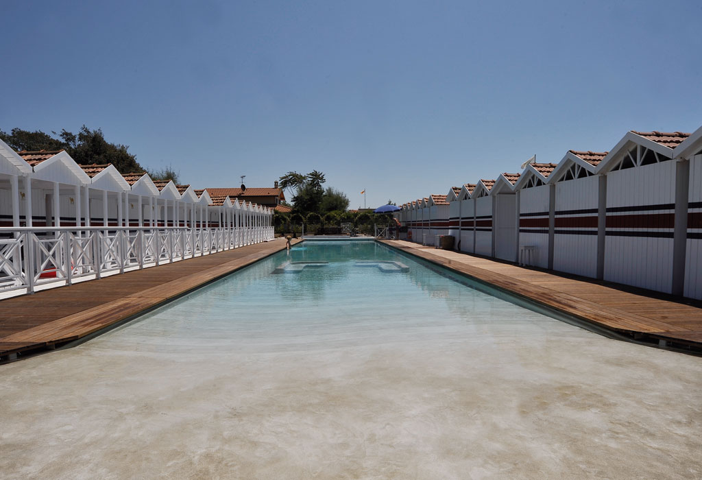 hermitage hotel forte dei marmi pool