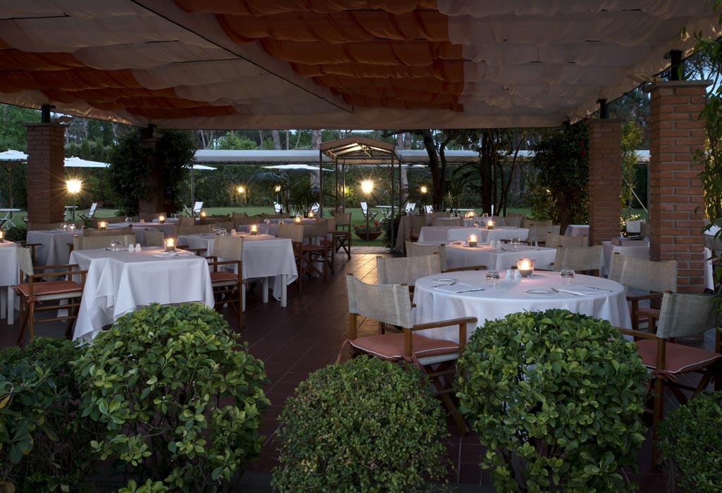 hermitage hotel forte dei marmi restaurant