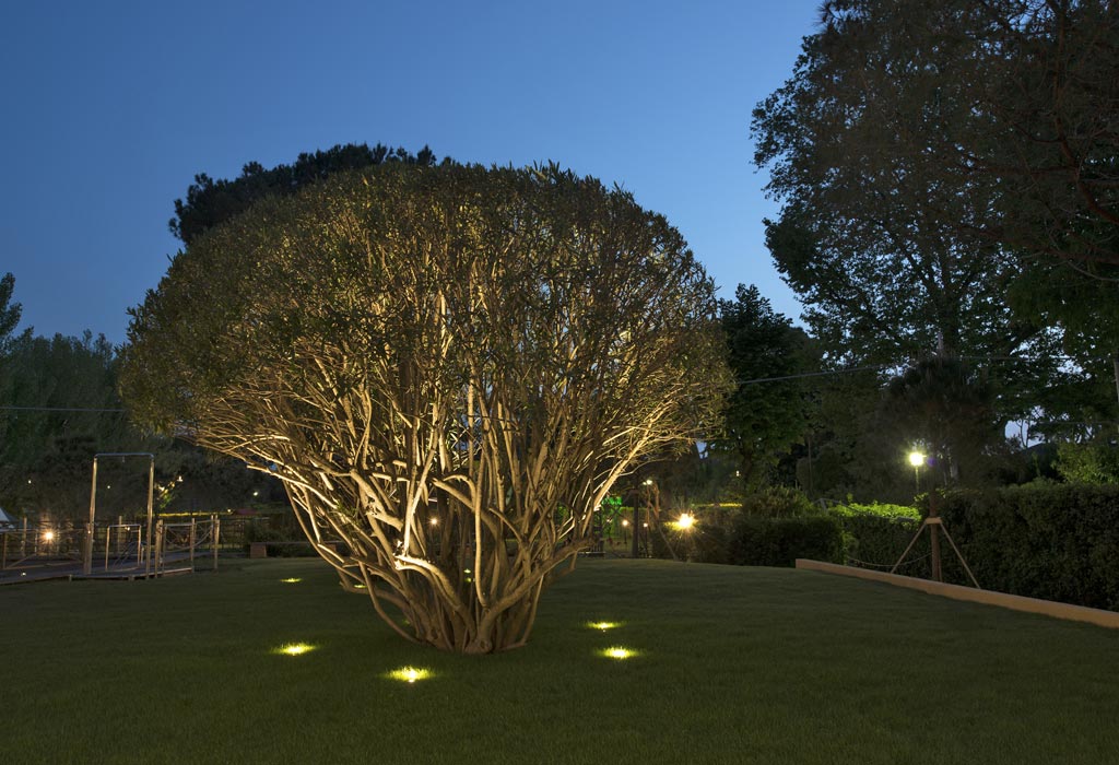 hermitage hotel forte dei marmi garden