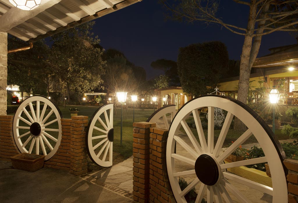 hermitage hotel forte dei marmi garden