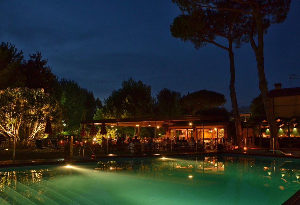 hermitage hotel forte dei marmi pool