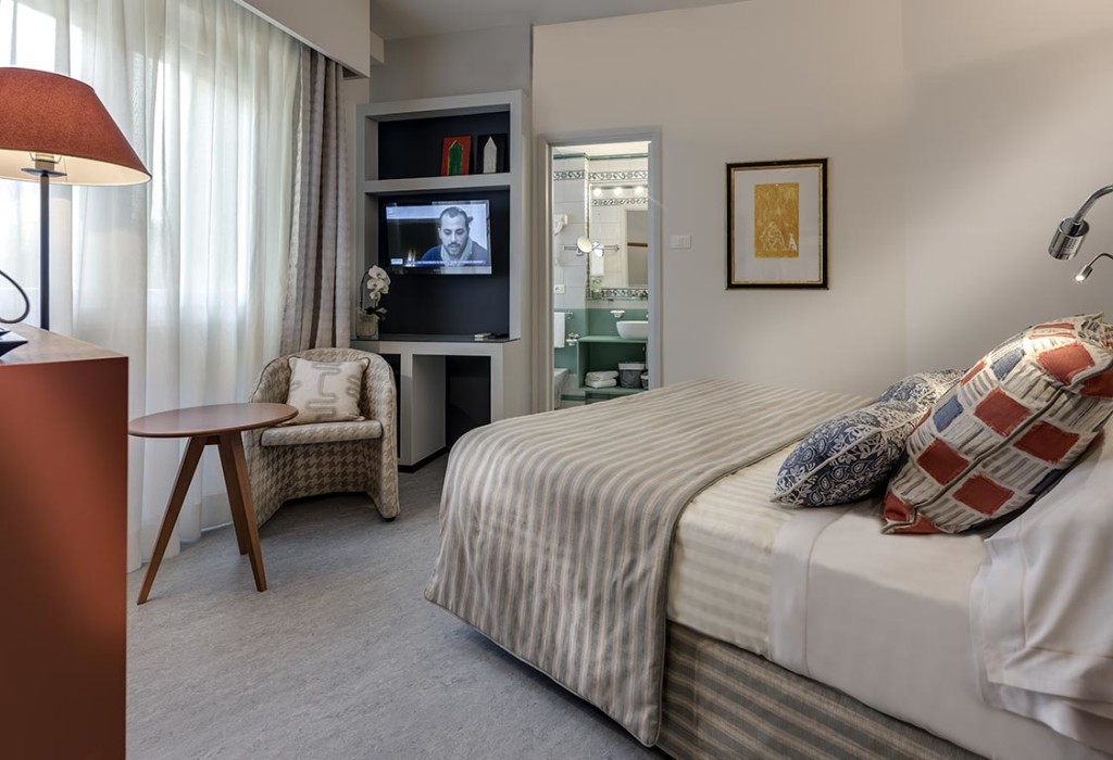 hermitage hotel forte dei marmi rooms