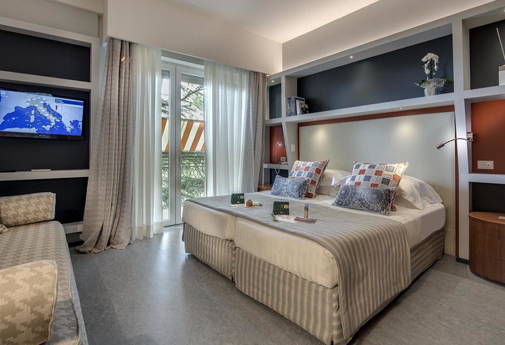 hermitage hotel forte dei marmi rooms