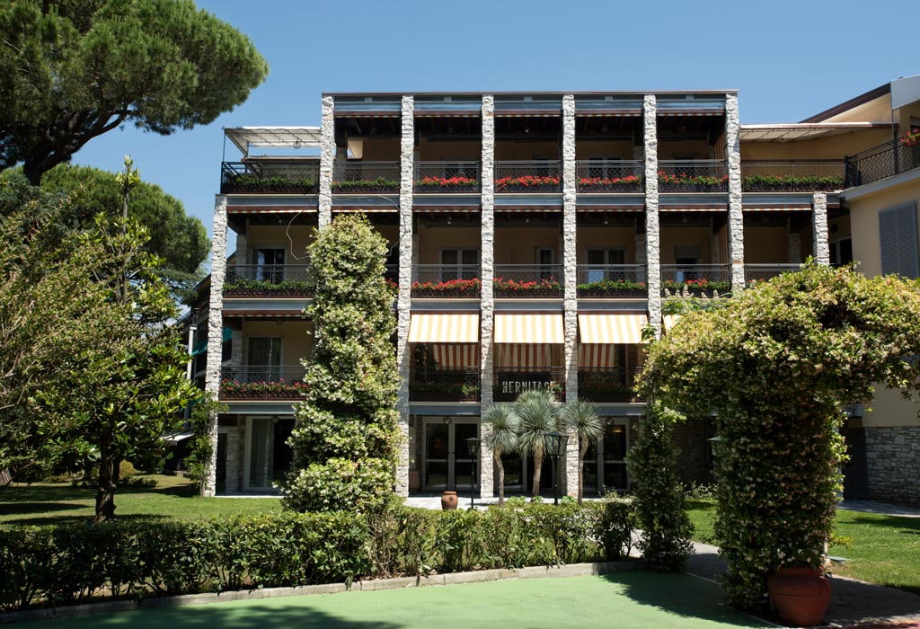 hermitage hotel forte dei marmi outdoor