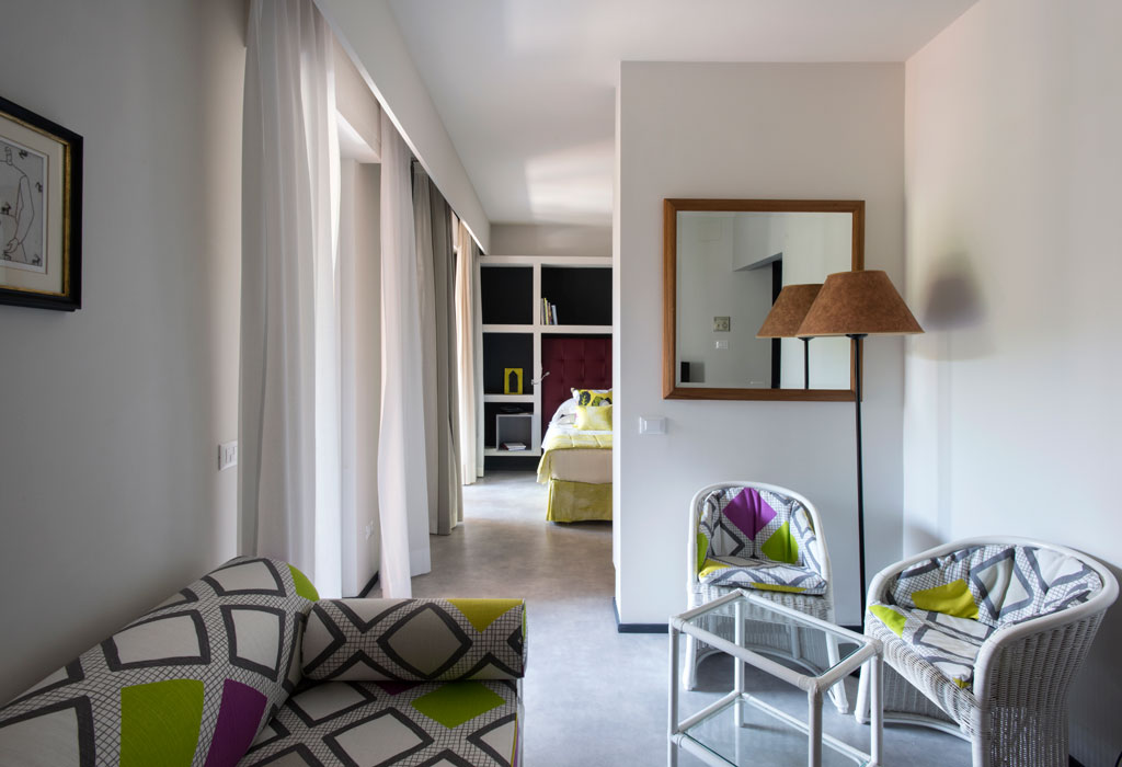 hermitage hotel forte dei marmi rooms