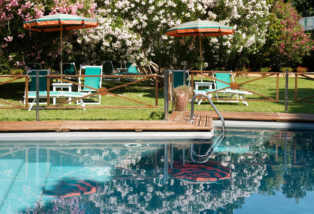 hermitage hotel forte dei marmi pool