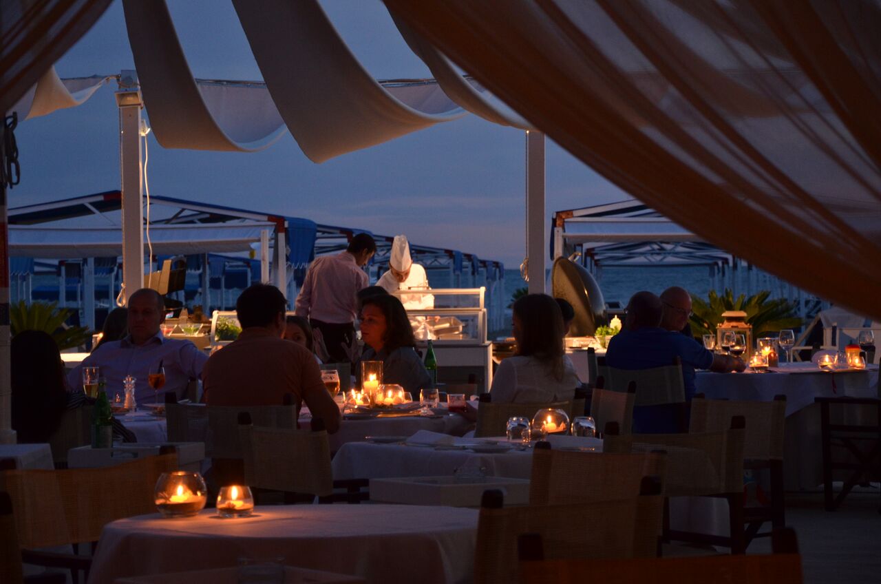 hermitage hotel forte dei marmi events