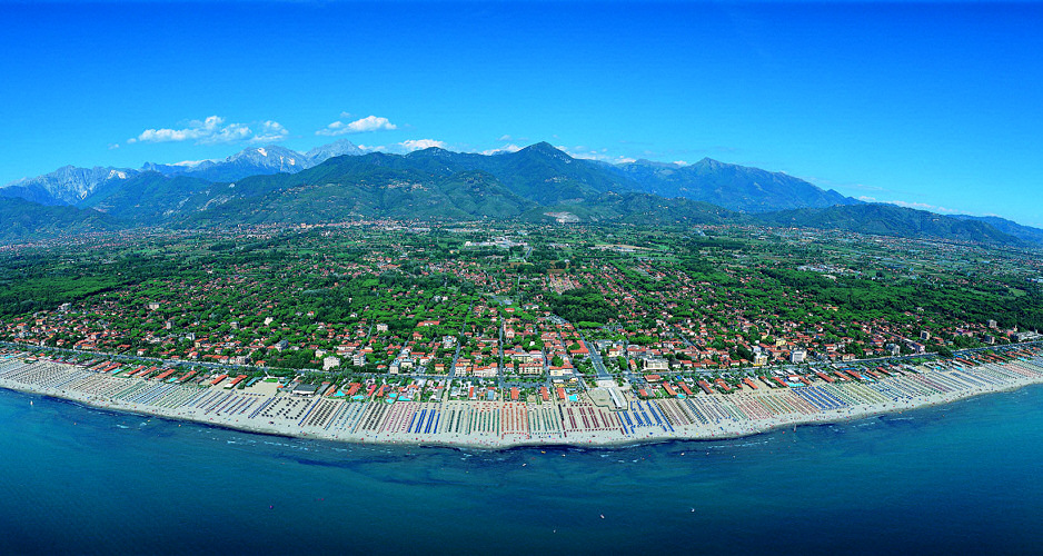 hermitage hotel forte dei marmi beach