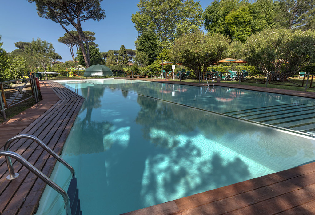 hermitage hotel forte dei marmi pool