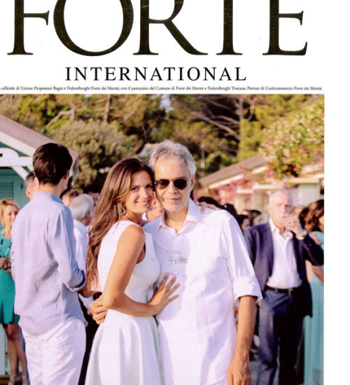 forte international magazine