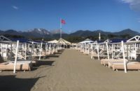 hermitage hotel forte dei marmi beach